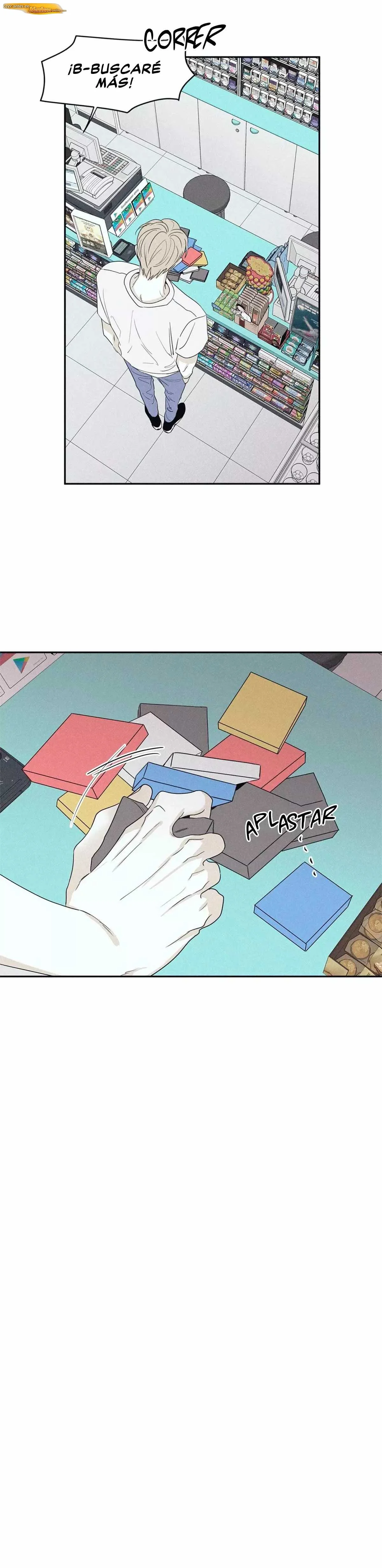 Checkmate Capítulo 28 - página 10