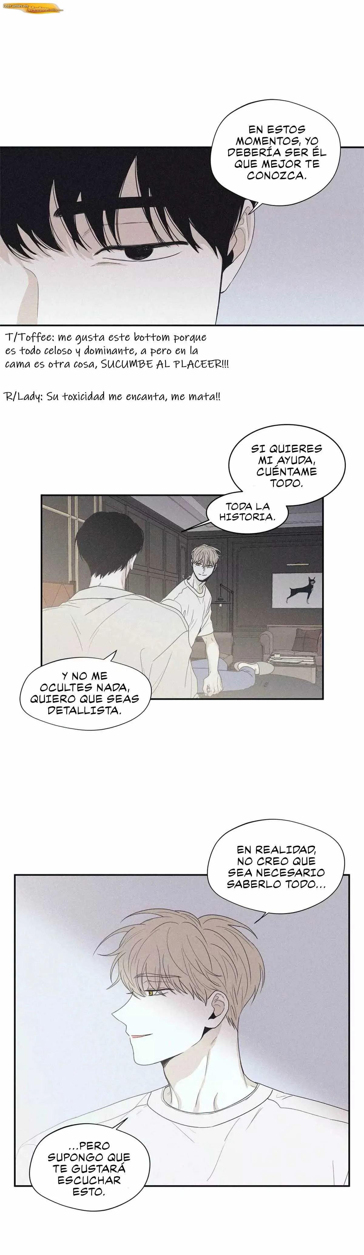 Checkmate Capítulo 29 - página 9
