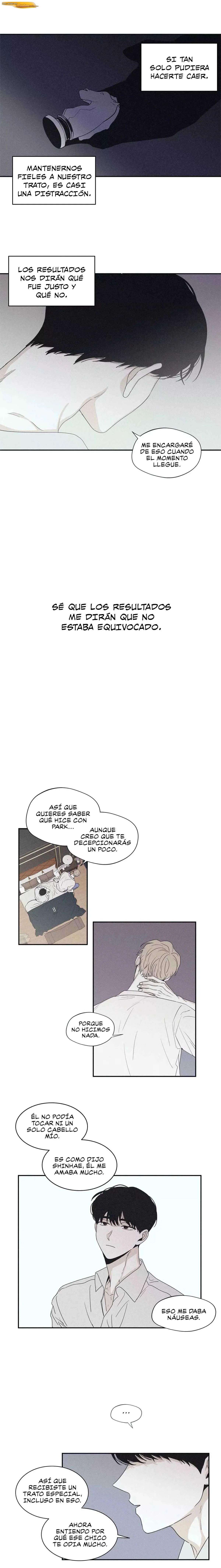 Checkmate Capítulo 29 - página 11