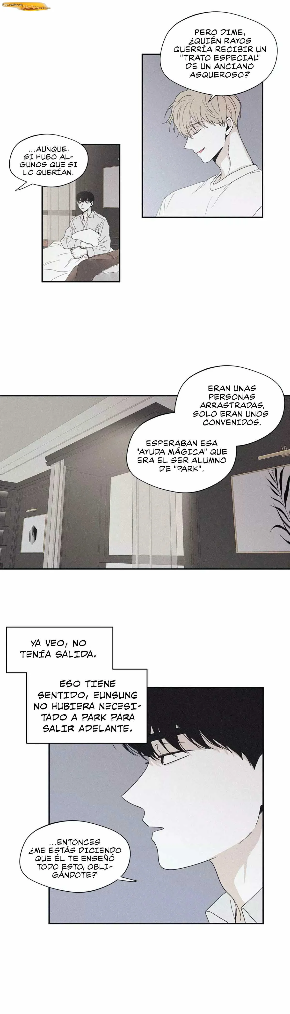 Checkmate Capítulo 29 - página 12