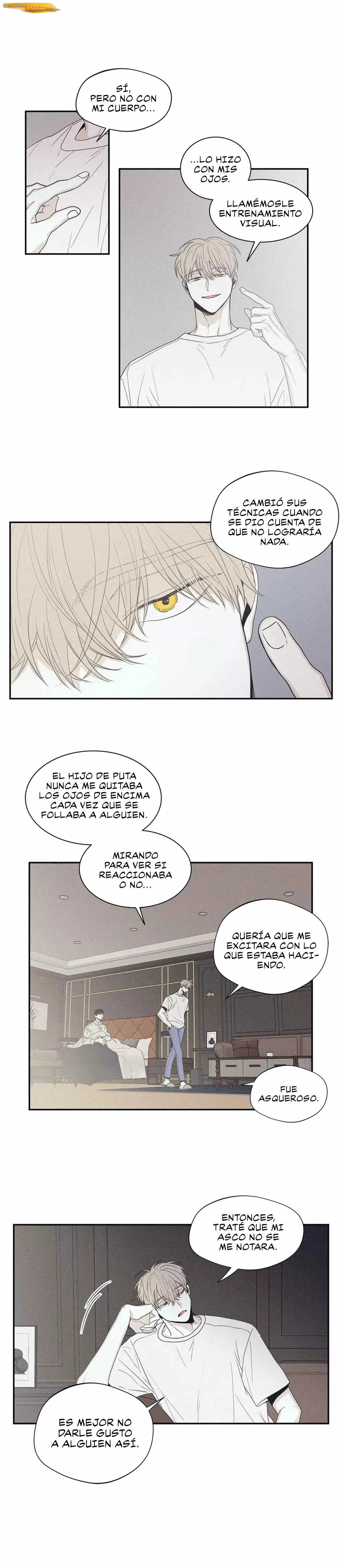 Checkmate Capítulo 29 - página 13