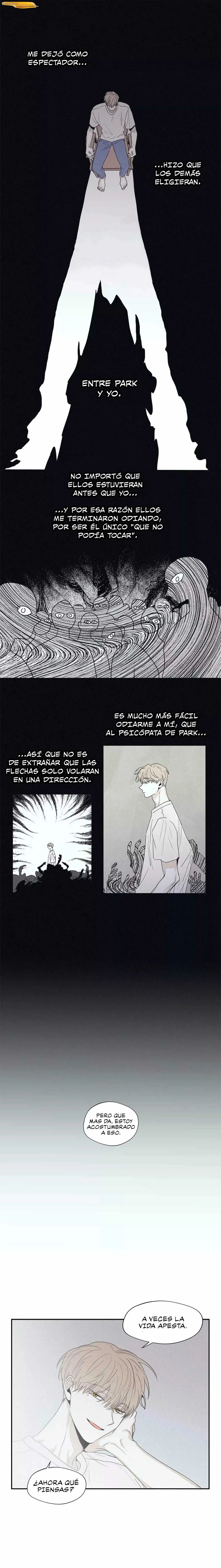 Checkmate Capítulo 29 - página 15