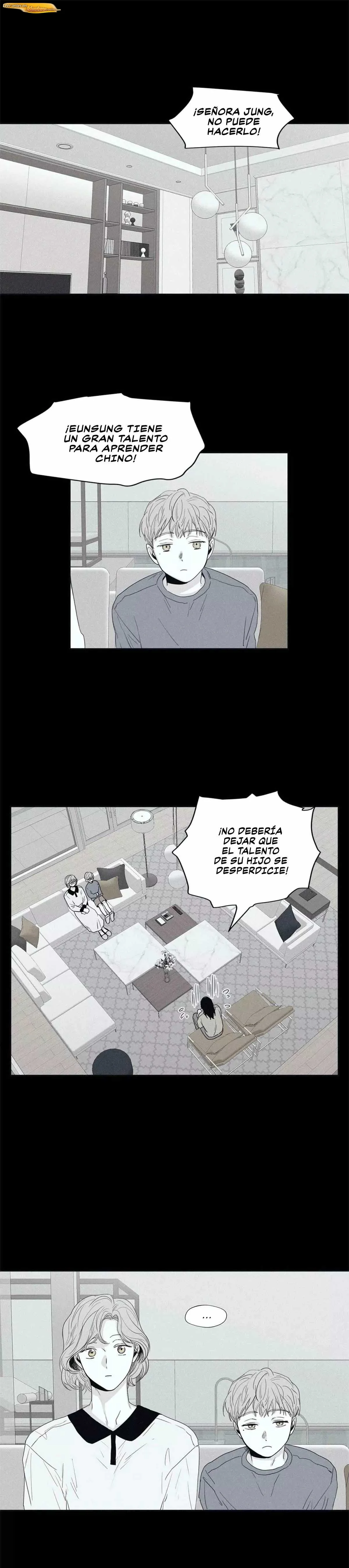 Checkmate Capítulo 30 - página 7