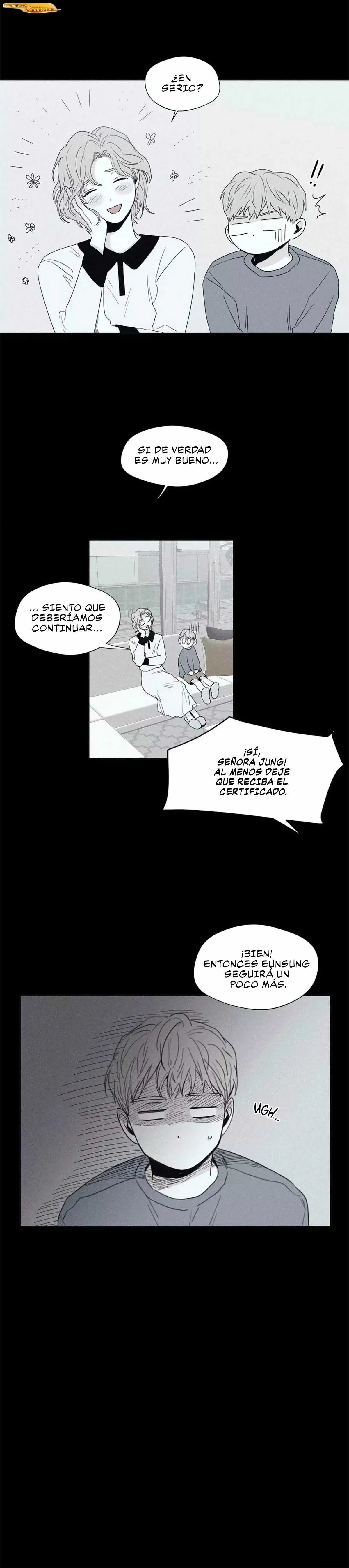 Checkmate Capítulo 30 - página 8