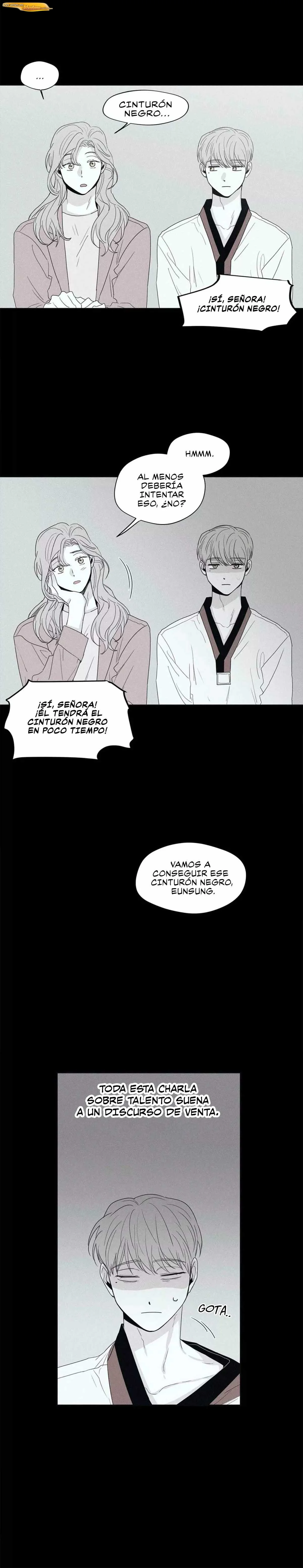 Checkmate Capítulo 30 - página 10