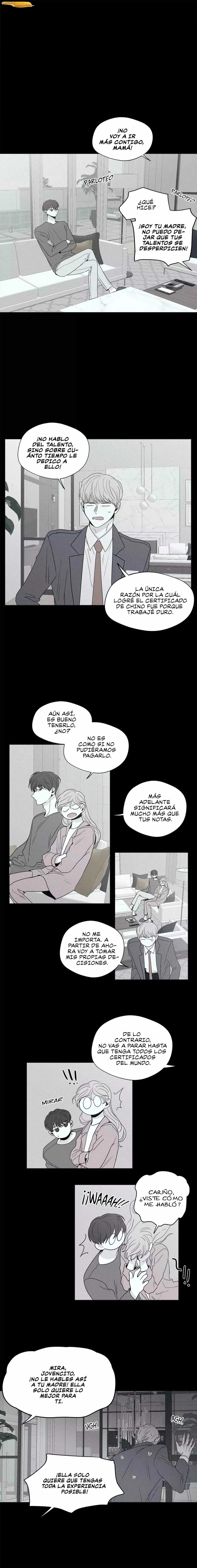 Checkmate Capítulo 30 - página 11