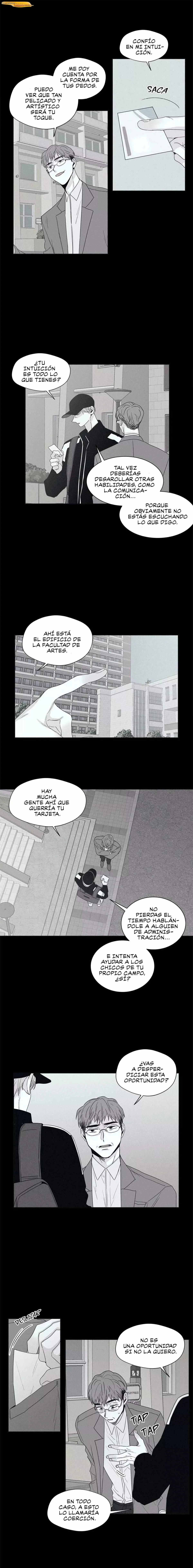 Checkmate Capítulo 30 - página 14