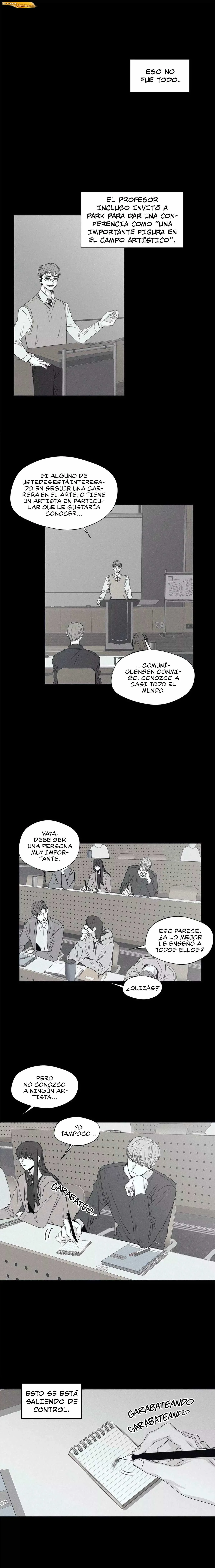 Checkmate Capítulo 31 - página 5