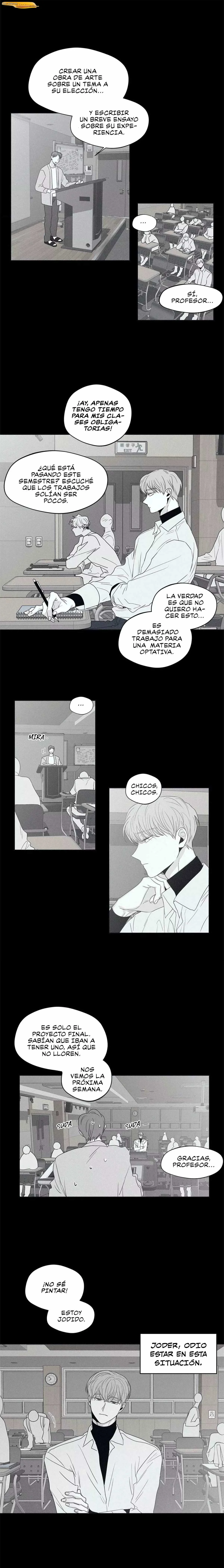 Checkmate Capítulo 31 - página 7