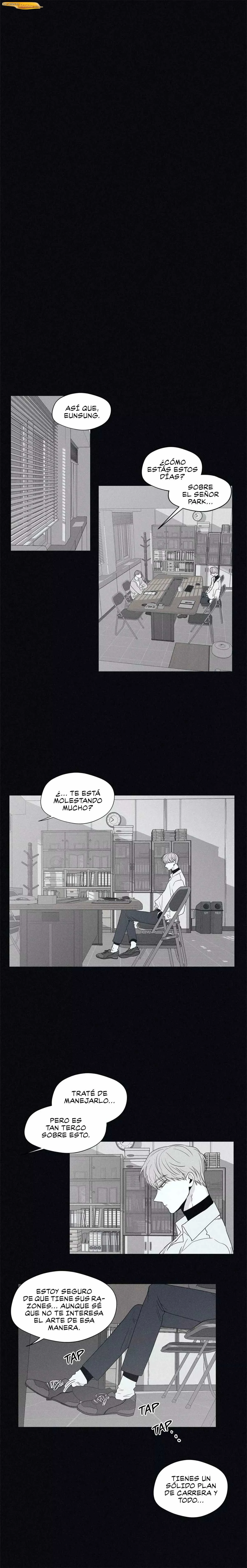 Checkmate Capítulo 31 - página 9