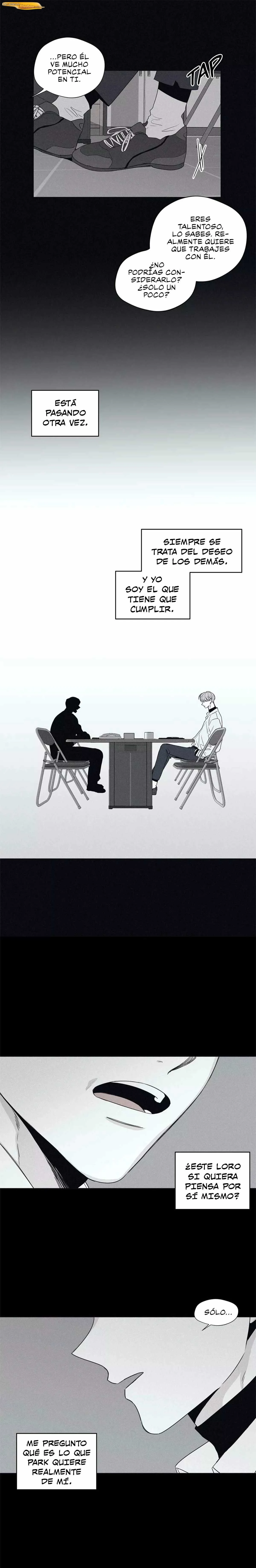 Checkmate Capítulo 31 - página 10