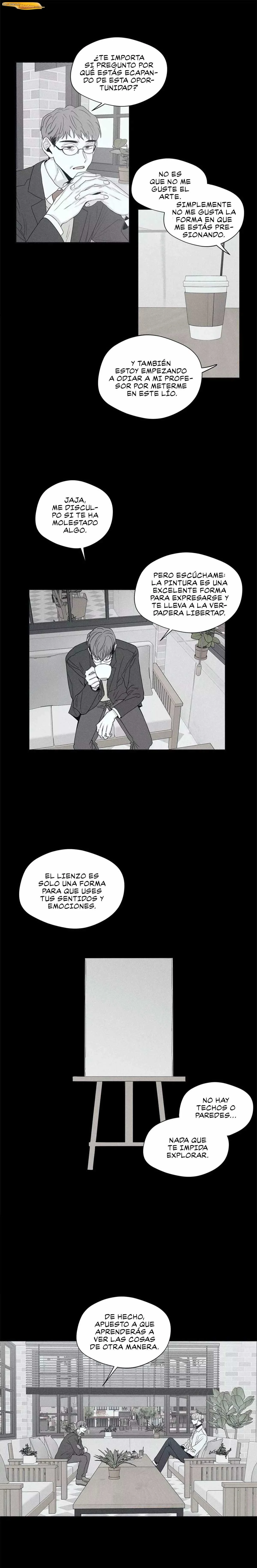 Checkmate Capítulo 31 - página 13