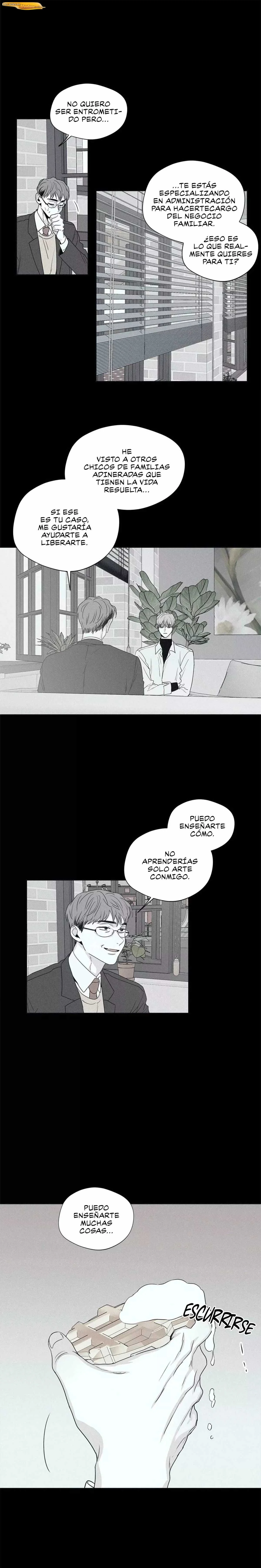 Checkmate Capítulo 31 - página 15