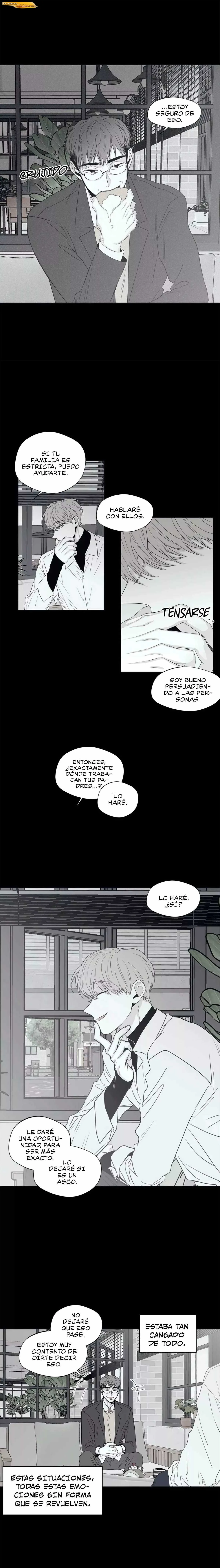 Checkmate Capítulo 31 - página 16
