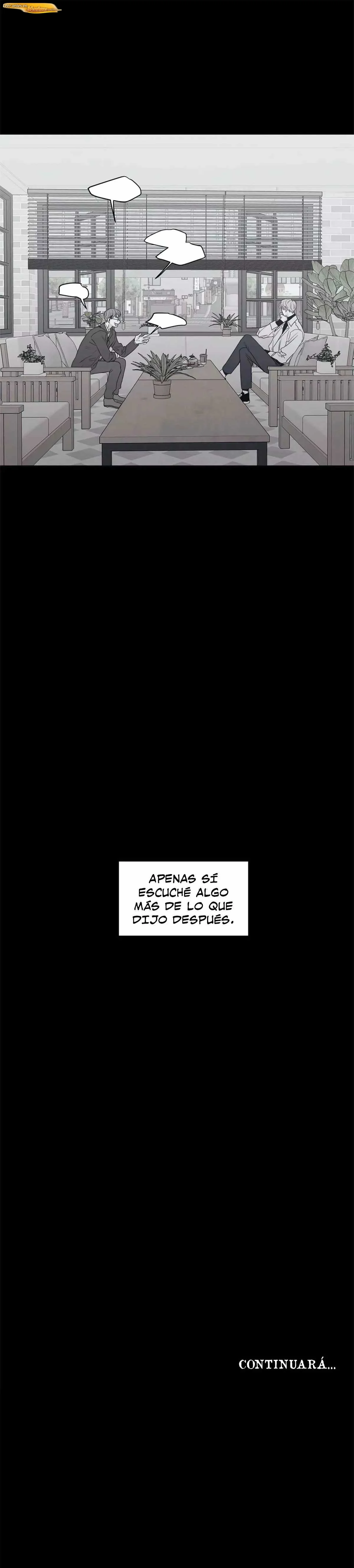 Checkmate Capítulo 31 - página 18