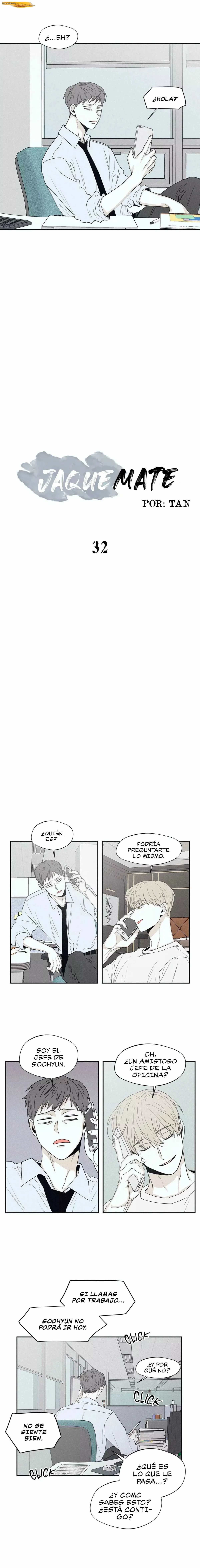 Checkmate Capítulo 32 - página 8