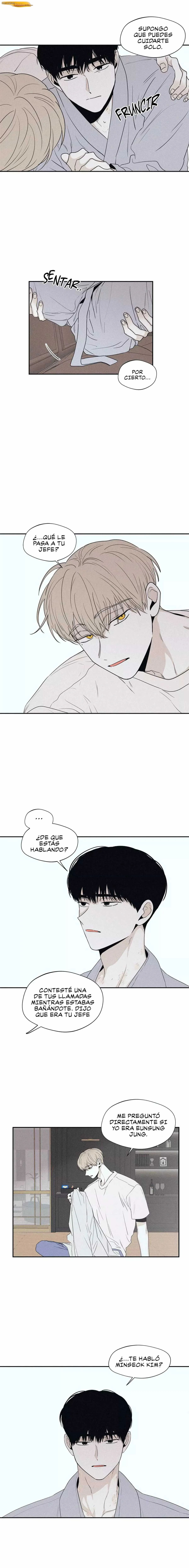 Checkmate Capítulo 32 - página 12