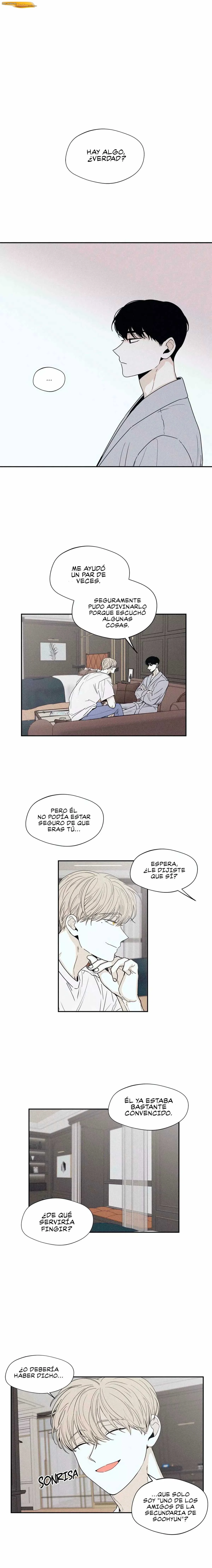 Checkmate Capítulo 33 - página 3