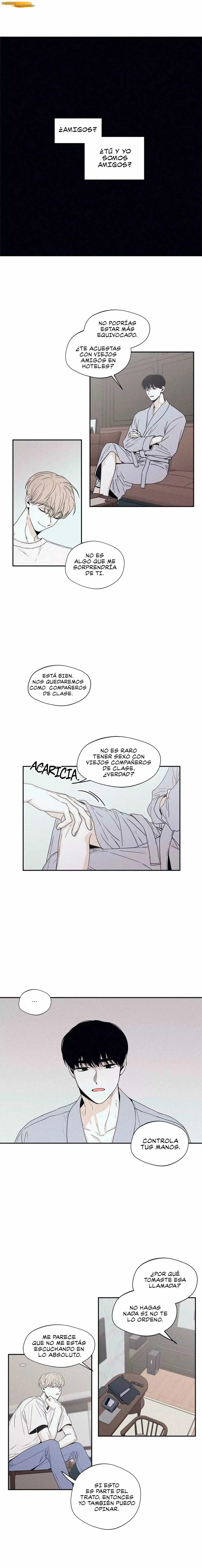 Checkmate Capítulo 33 - página 4
