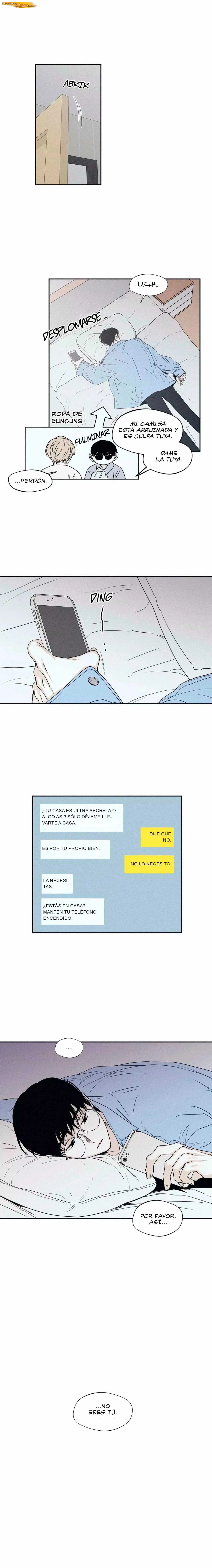 Checkmate Capítulo 33 - página 9