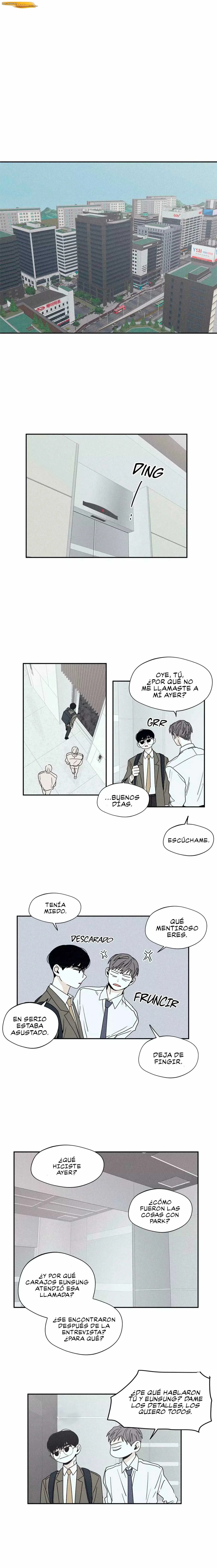 Checkmate Capítulo 33 - página 10