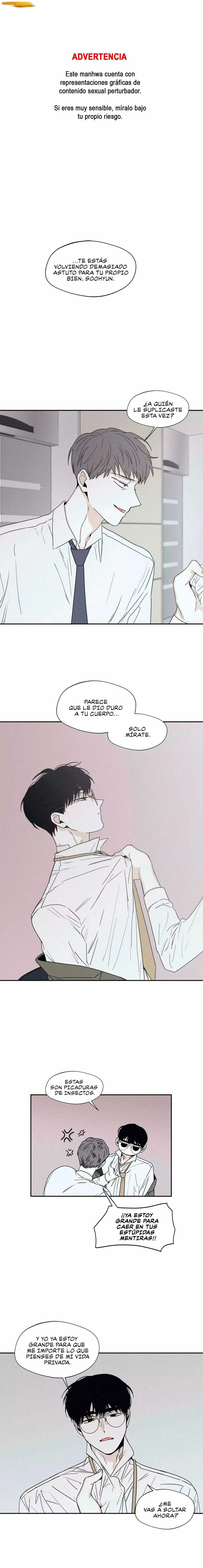 Checkmate Capítulo 34 - página 3