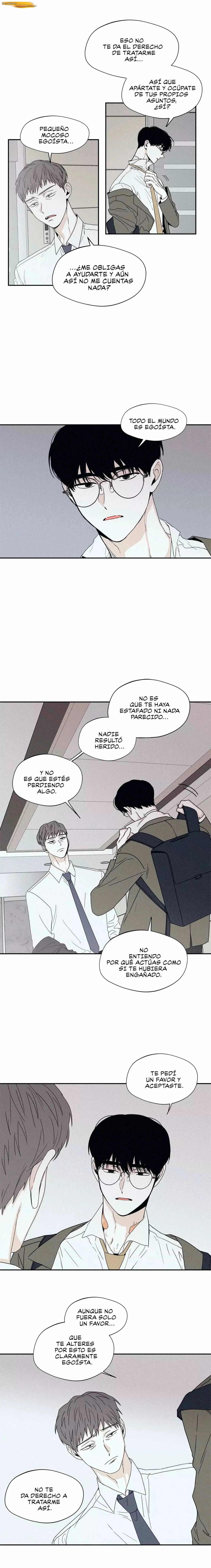 Checkmate Capítulo 34 - página 5