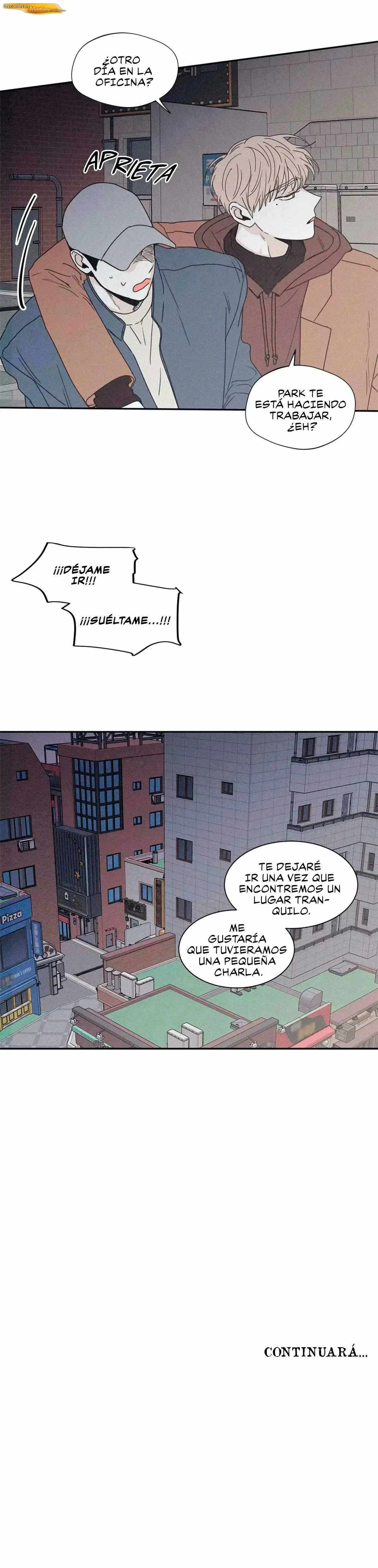 Checkmate Capítulo 34 - página 14
