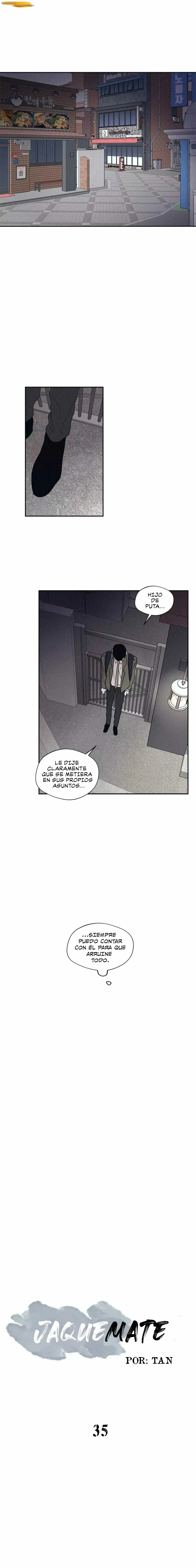 Checkmate Capítulo 35 - página 8
