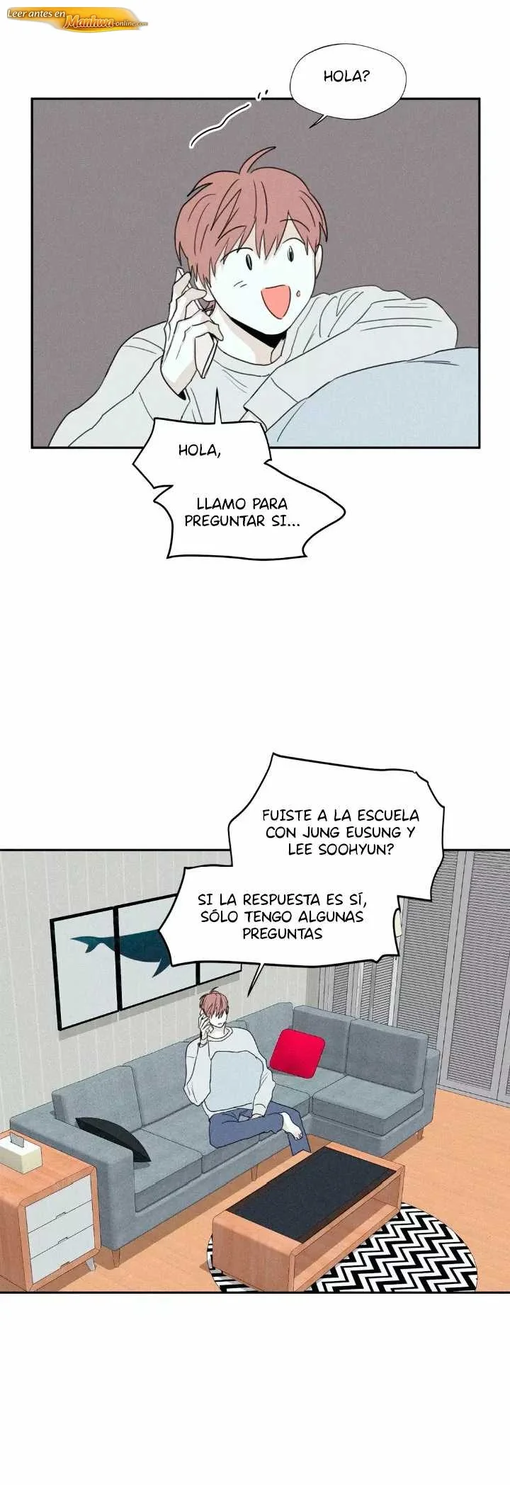 Checkmate Capítulo 36 - página 2