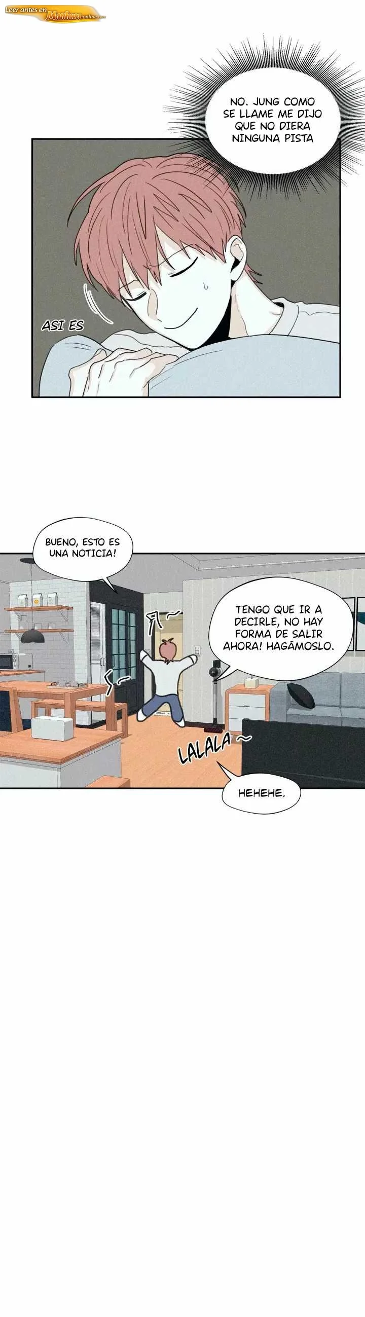 Checkmate Capítulo 36 - página 4