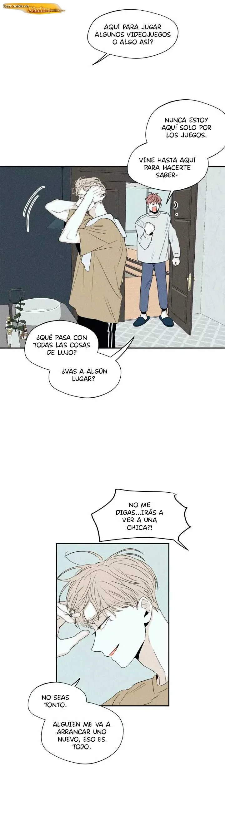 Checkmate Capítulo 36 - página 6
