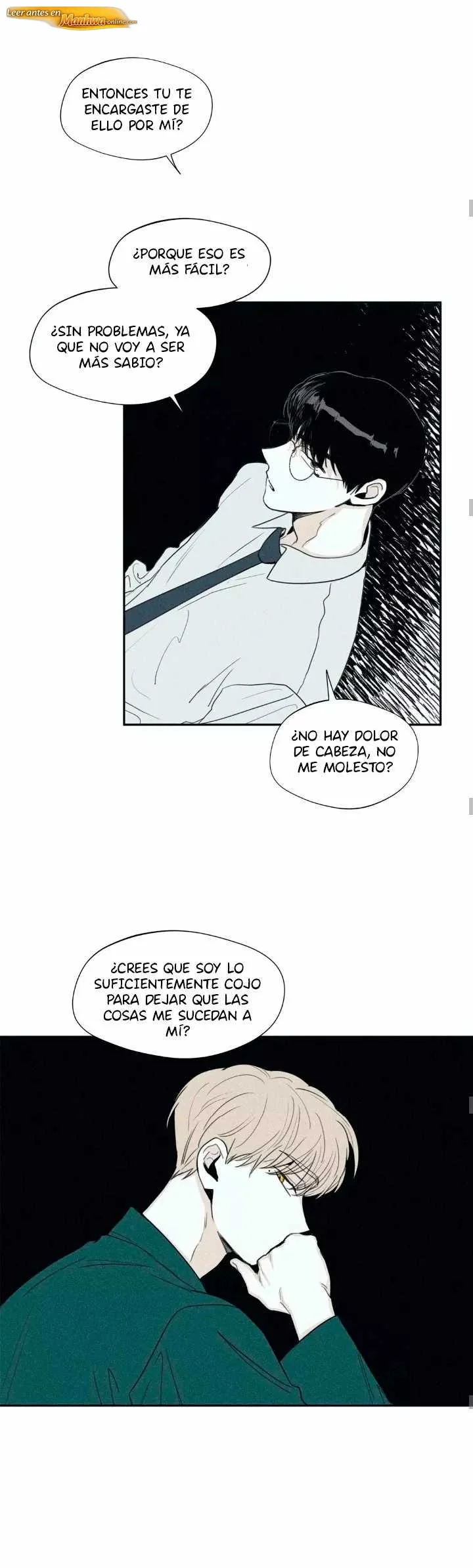 Checkmate Capítulo 36 - página 14