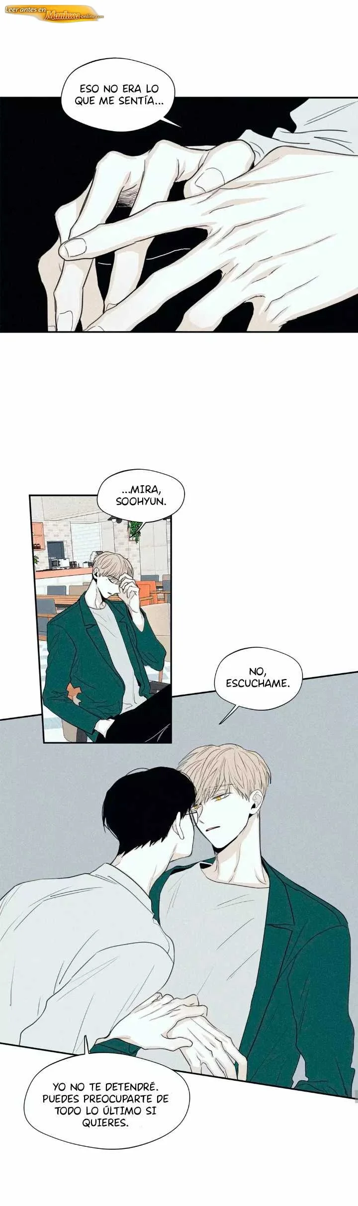 Checkmate Capítulo 36 - página 16