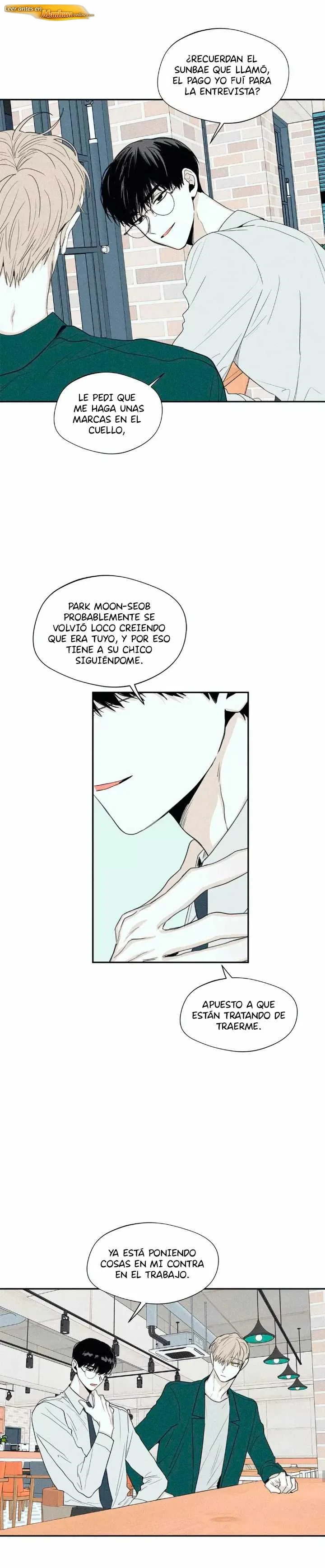Checkmate Capítulo 36 - página 18