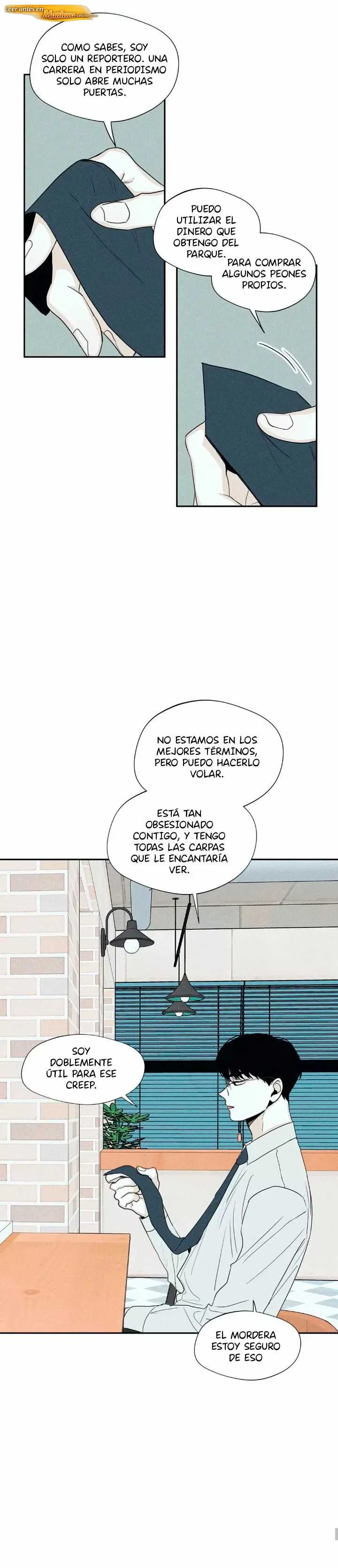 Checkmate Capítulo 36 - página 20