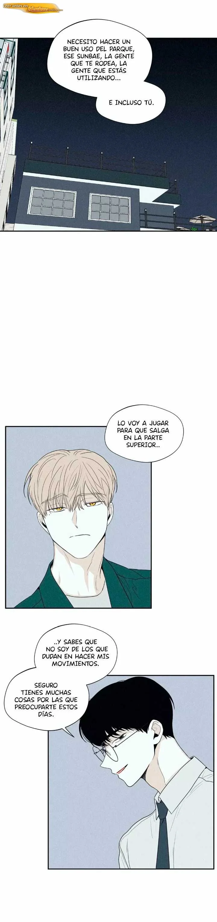 Checkmate Capítulo 36 - página 21