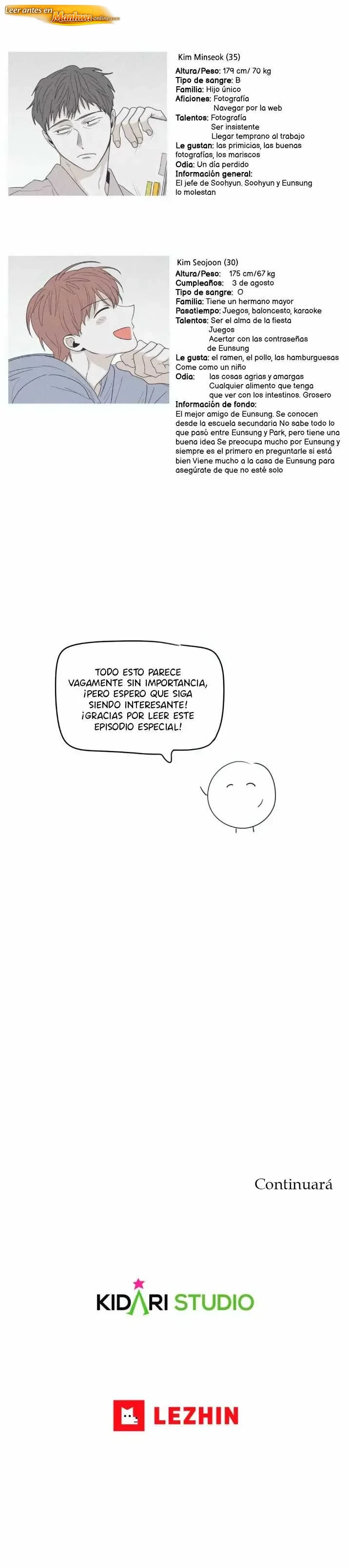 Checkmate Capítulo 37.1 - página 3