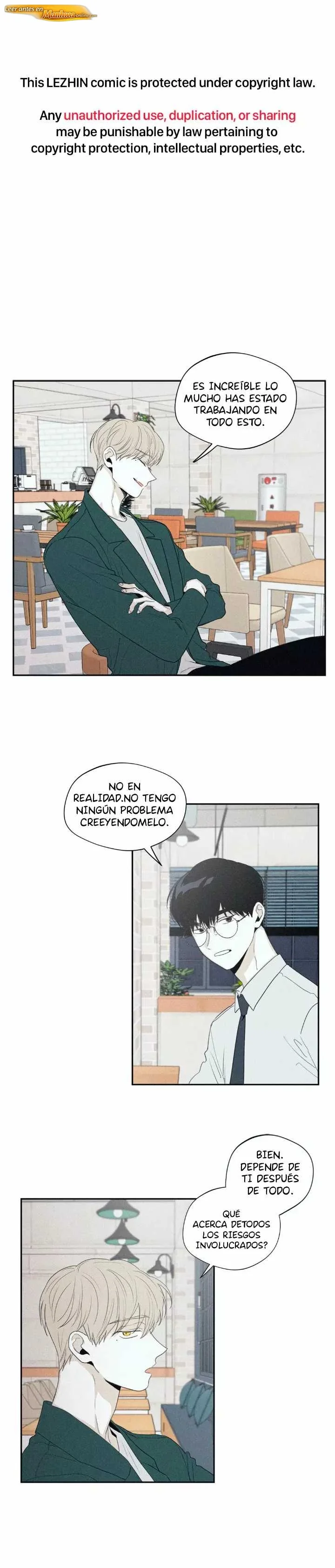 Checkmate Capítulo 37 - página 1
