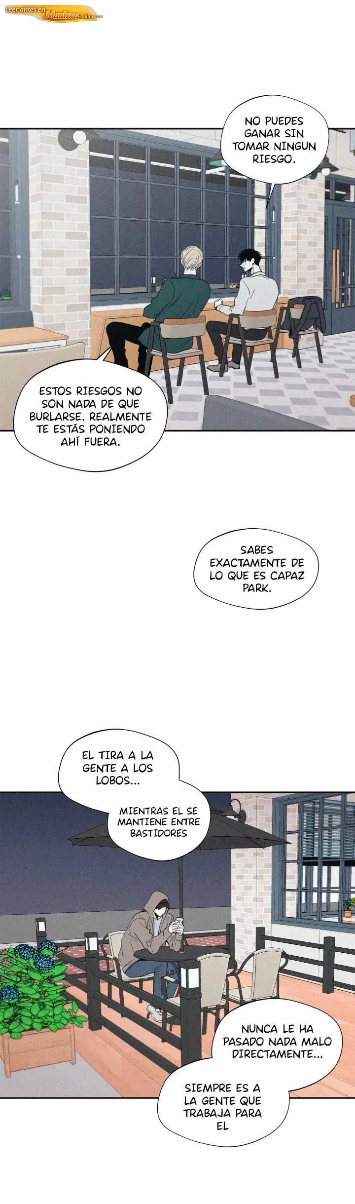Checkmate Capítulo 37 - página 2