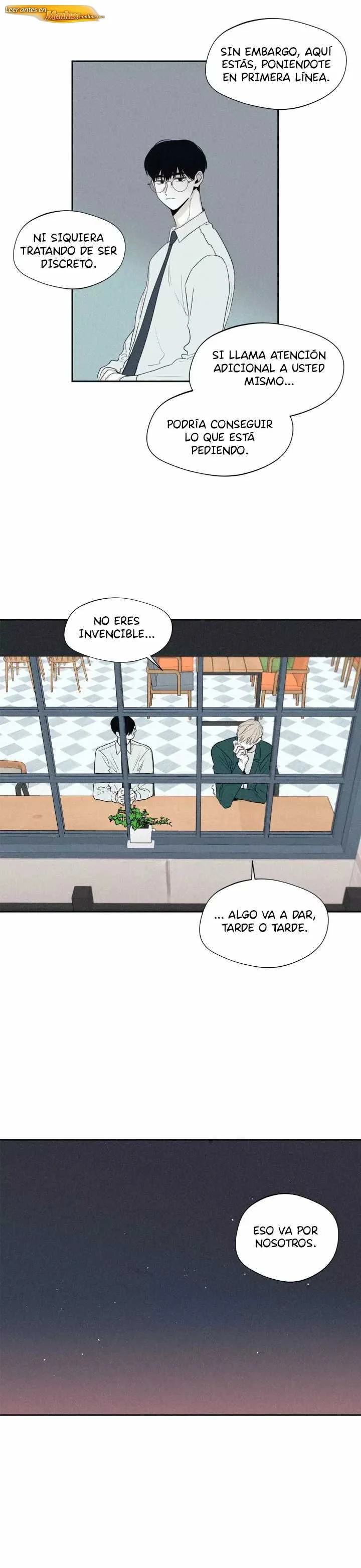 Checkmate Capítulo 37 - página 3