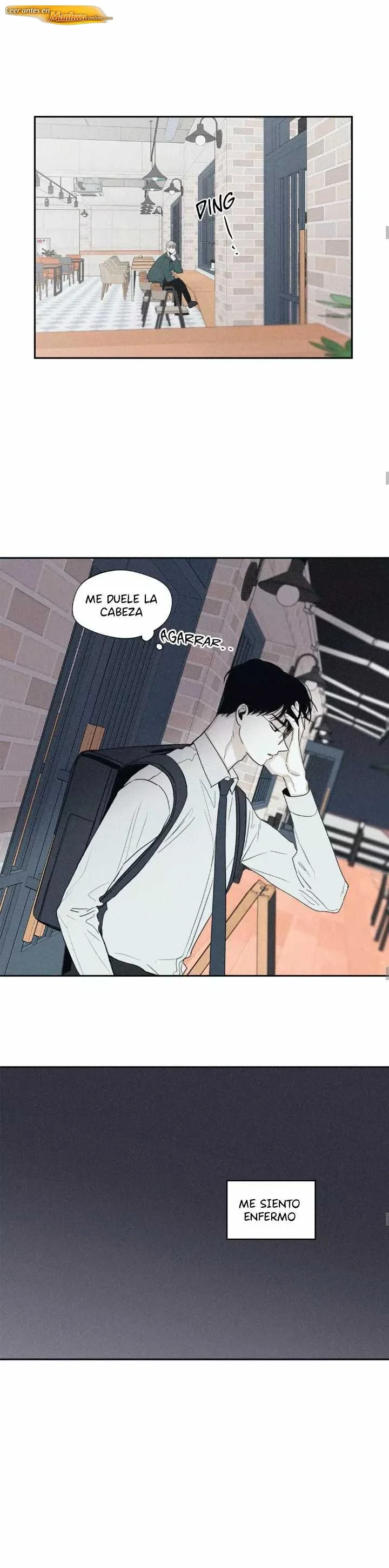 Checkmate Capítulo 37 - página 10