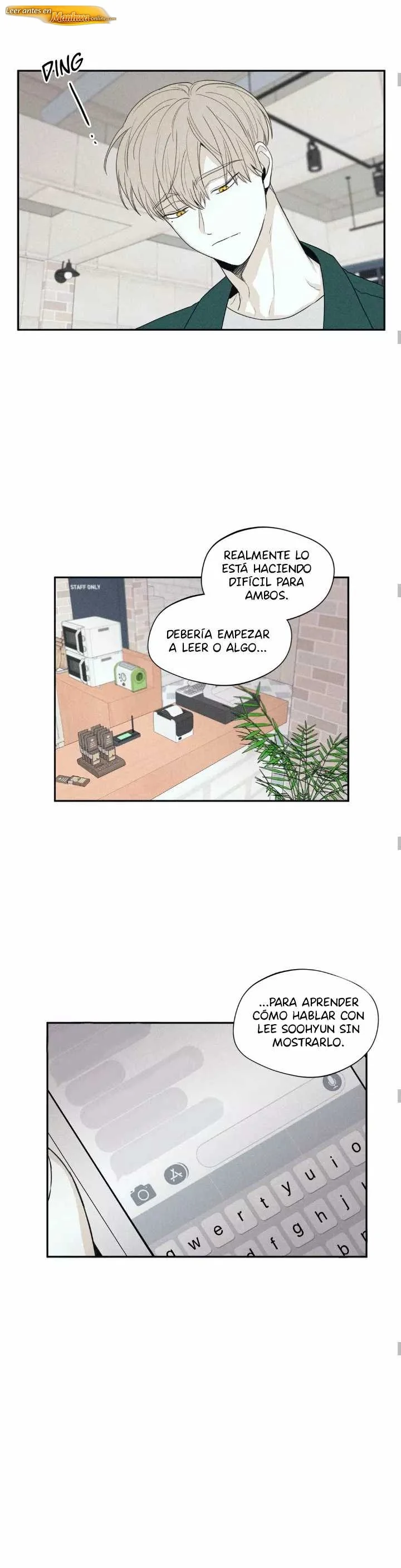 Checkmate Capítulo 37 - página 12