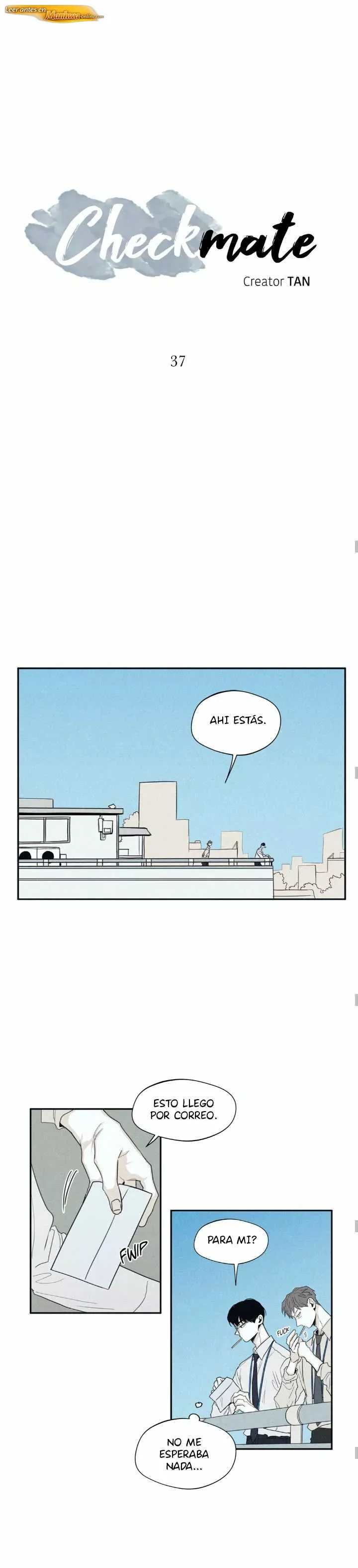 Checkmate Capítulo 37 - página 13