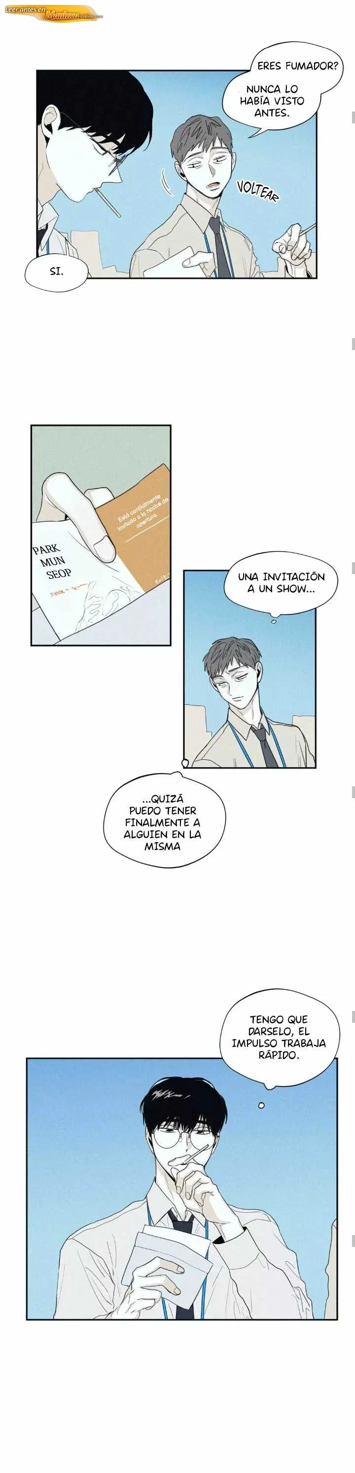Checkmate Capítulo 37 - página 14