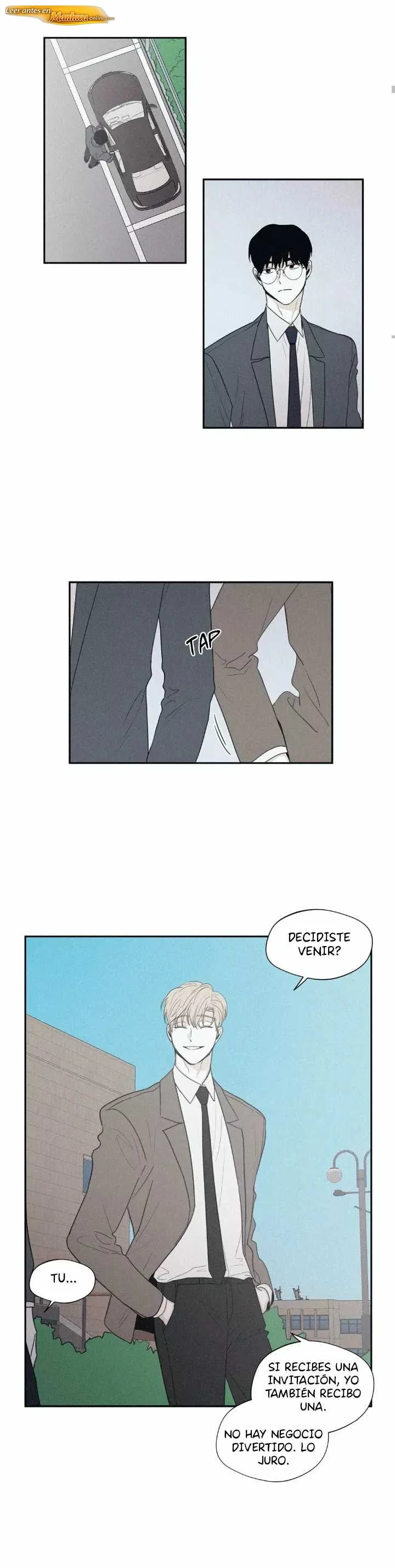Checkmate Capítulo 37 - página 16