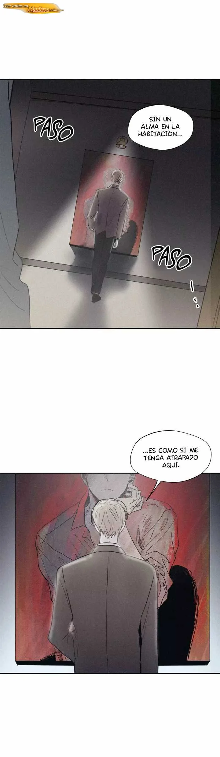 Checkmate Capítulo 37 - página 22