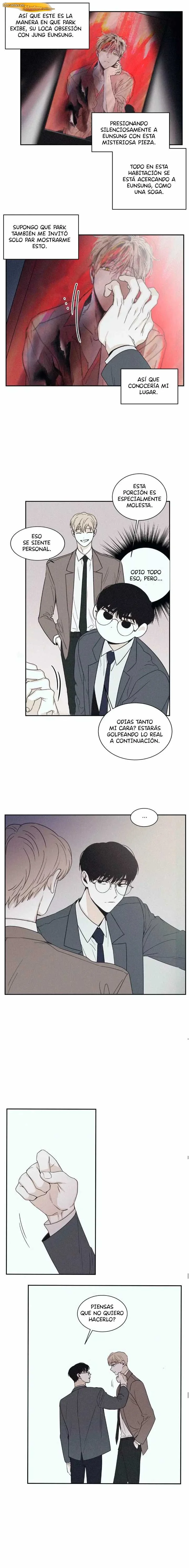 Checkmate Capítulo 38 - página 4