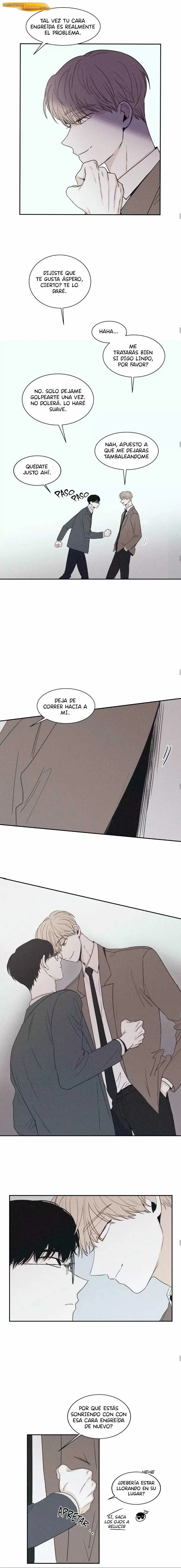 Checkmate Capítulo 38 - página 5