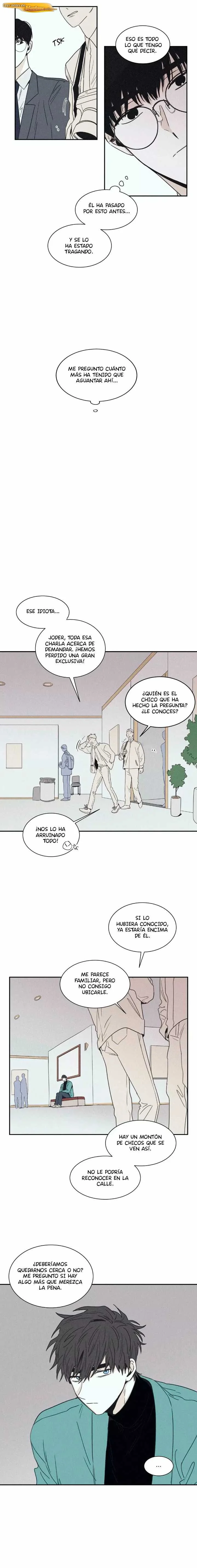 Checkmate Capítulo 38 - página 11